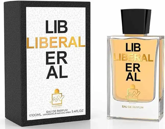 LIBERAL BY MILESTONE FOR WOMEN  EDP, 100ML