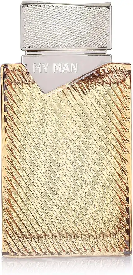 عطر ماي مان من ماي برفيومز للرجال او دو برفان , 100 مل