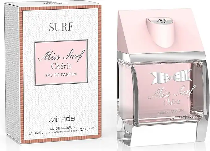 MISS SURF CHERIE BY MIRADA FOR WOMEN EDP ,100 ML