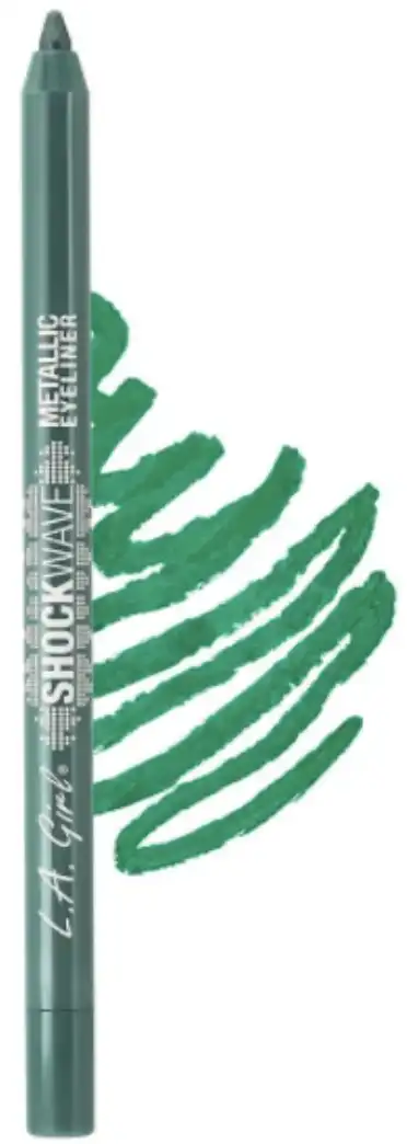 LA GIRL SHOCK WAVE EYELINER, GP752 DRAGON