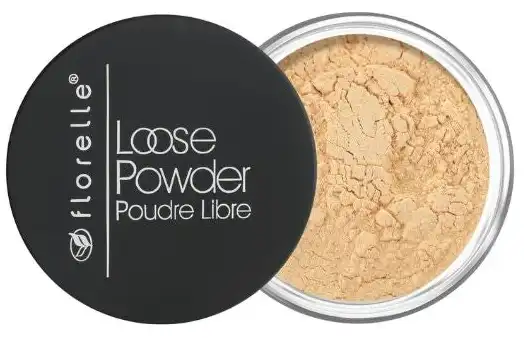 لوس بودر للوجه من فلوريل, 204