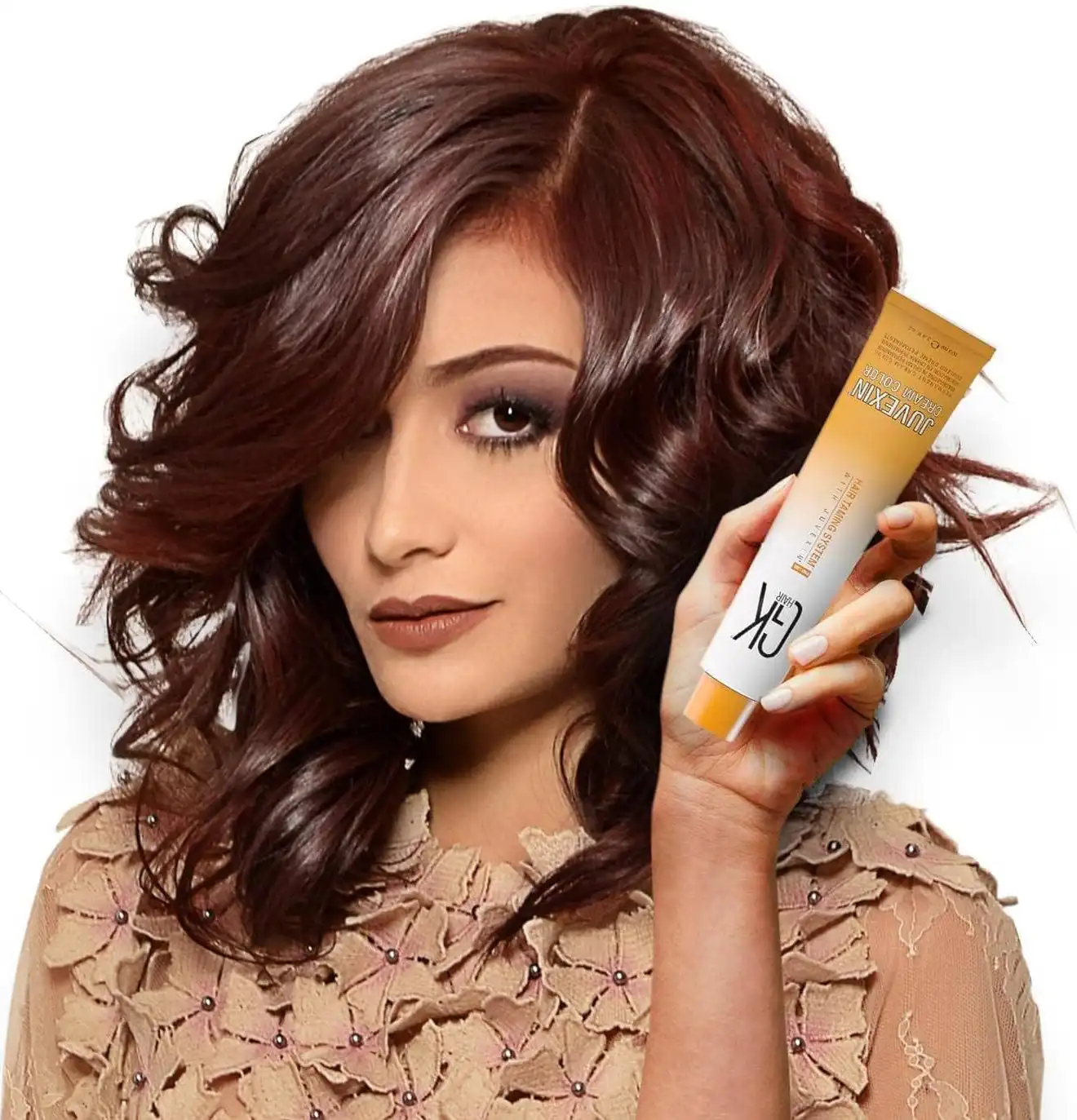 GK Hair Color 4.99, 100 ml