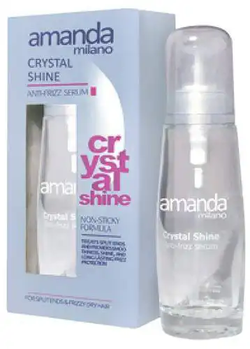 Amanda Milano Crystal Shine Hair Serum , 50ml
