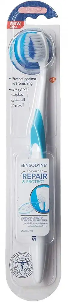 Sensodyne Repair & Protect Extra Soft Toothbrush