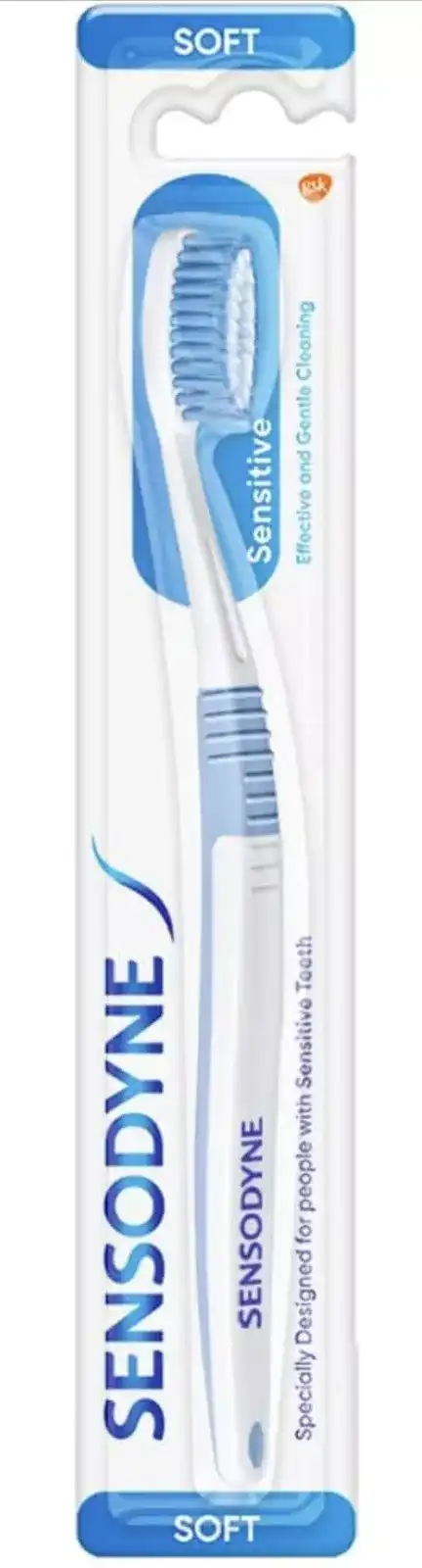 Sensodyne - Sensitive - Soft Toothbrush