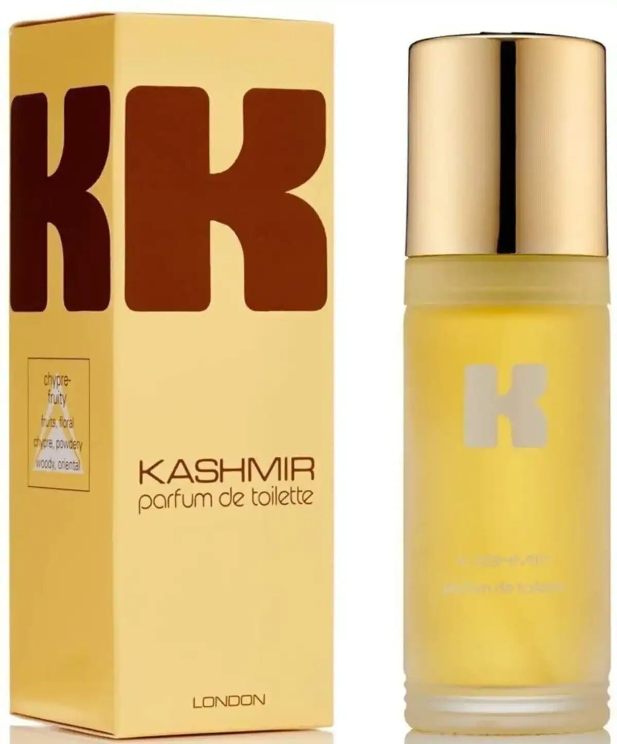 عطر كشمير من ميلتون لويد للنساء او دي تواليت, 55 مل