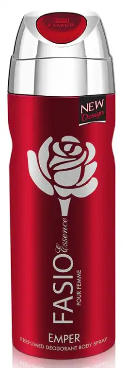EMPER FASIO ESSENCE BODY SPRAY FOR WOMEN, 200 ML