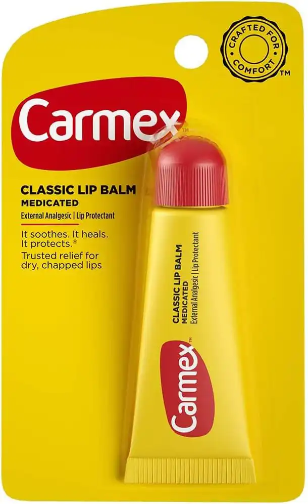 Carmex Original Lip Balm Medicated