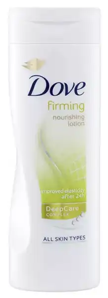 Dove Essential Nourishment Body Lotion firming deep care ,250ml winter needs