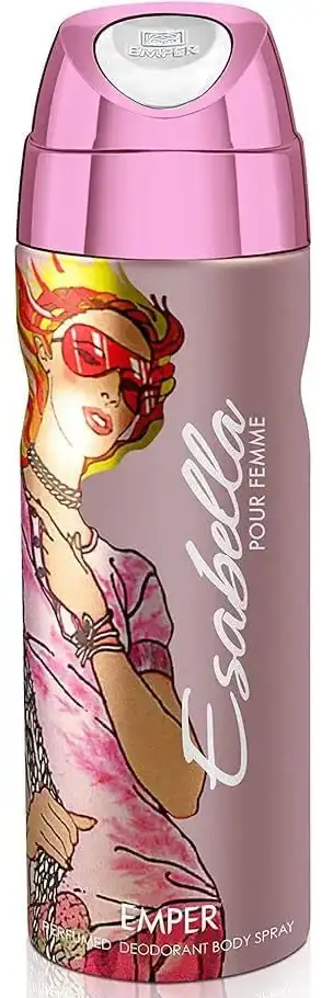 EMPER SPRAY Esabella FOR WOMEN, 200 ML