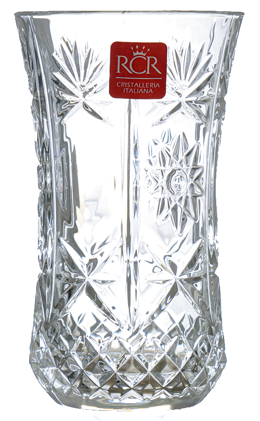 طقم شوب لوكسر من ار سي ار ،6 قطع ، شفاف