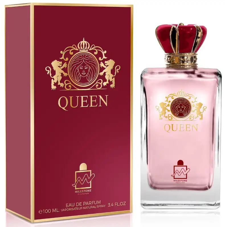 عطر كوين من مايلستون للنساء او دو برفان , 100 مل