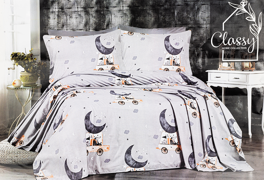 كوفرتة سرير كلاسي للأطفال180*220 ، متعدد الألوان