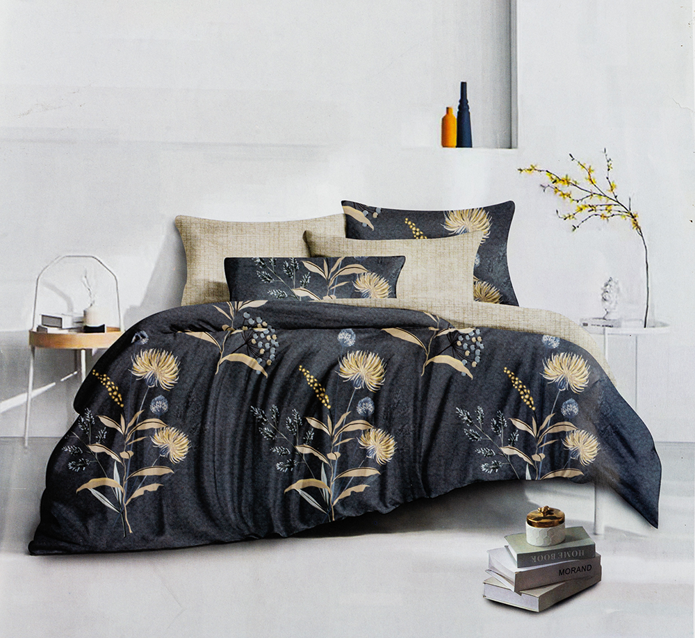 كوفرتة سرير جوزال ، منجدة ، كبير، متعدد الألوان