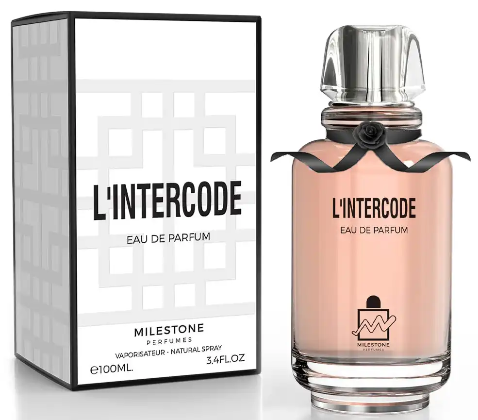 L INTERCODE BY MILESTONE FOR WOMEN EDP ,100ML
