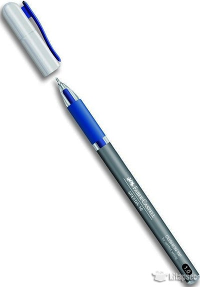 Ballpoint Pen Faber Castell Blue 1.0 ml