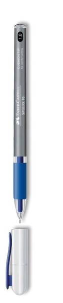 قلم جاف أزرق فابر كاستل 1.0ملى 546451