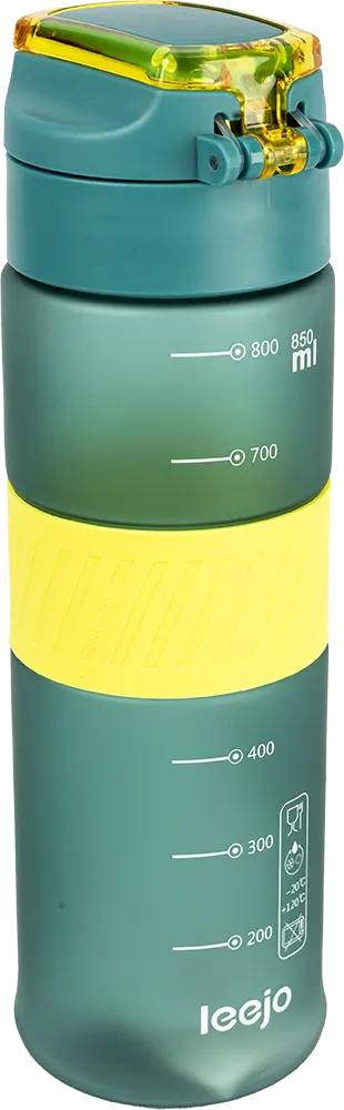 Water bottle LEEJO 9077 , Multi color