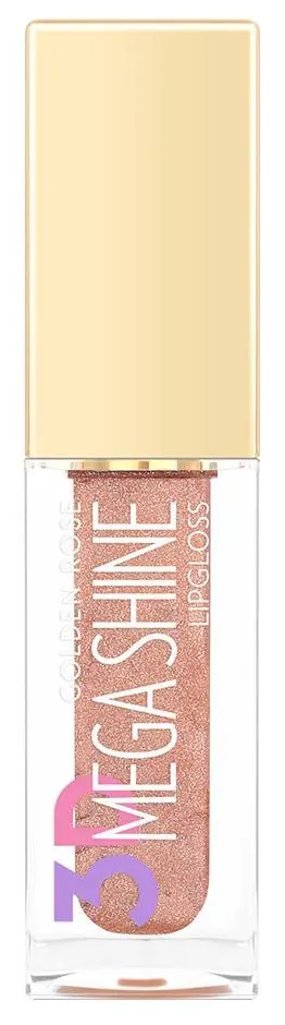 GOLDEN ROSE 3D MEGA SHINE LIPGLOSS, 119
