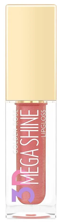GOLDEN ROSE 3D MEGA SHINE LIPGLOSS, 115