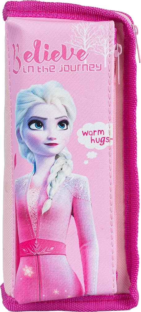 مقلمة قماش للبنات, 2سوسته +كارت,الوان متعدده