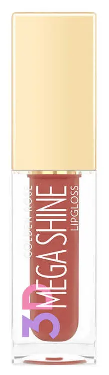 GOLDEN ROSE 3D MEGA SHINE LIPGLOSS, 112