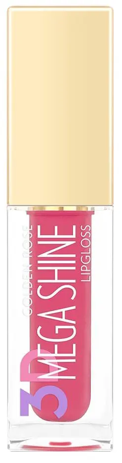 GOLDEN ROSE 3D MEGA SHINE LIPGLOSS, 110
