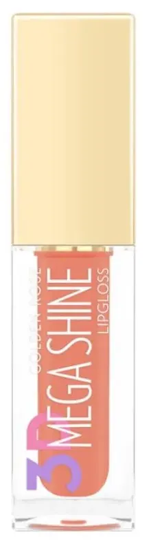 GOLDEN ROSE 3D MEGA SHINE LIPGLOSS, 105