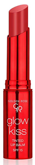 GOLDEN ROSE GLOW KISS TINTED LIP BALM SPF15, 05 CHERRY JUICE