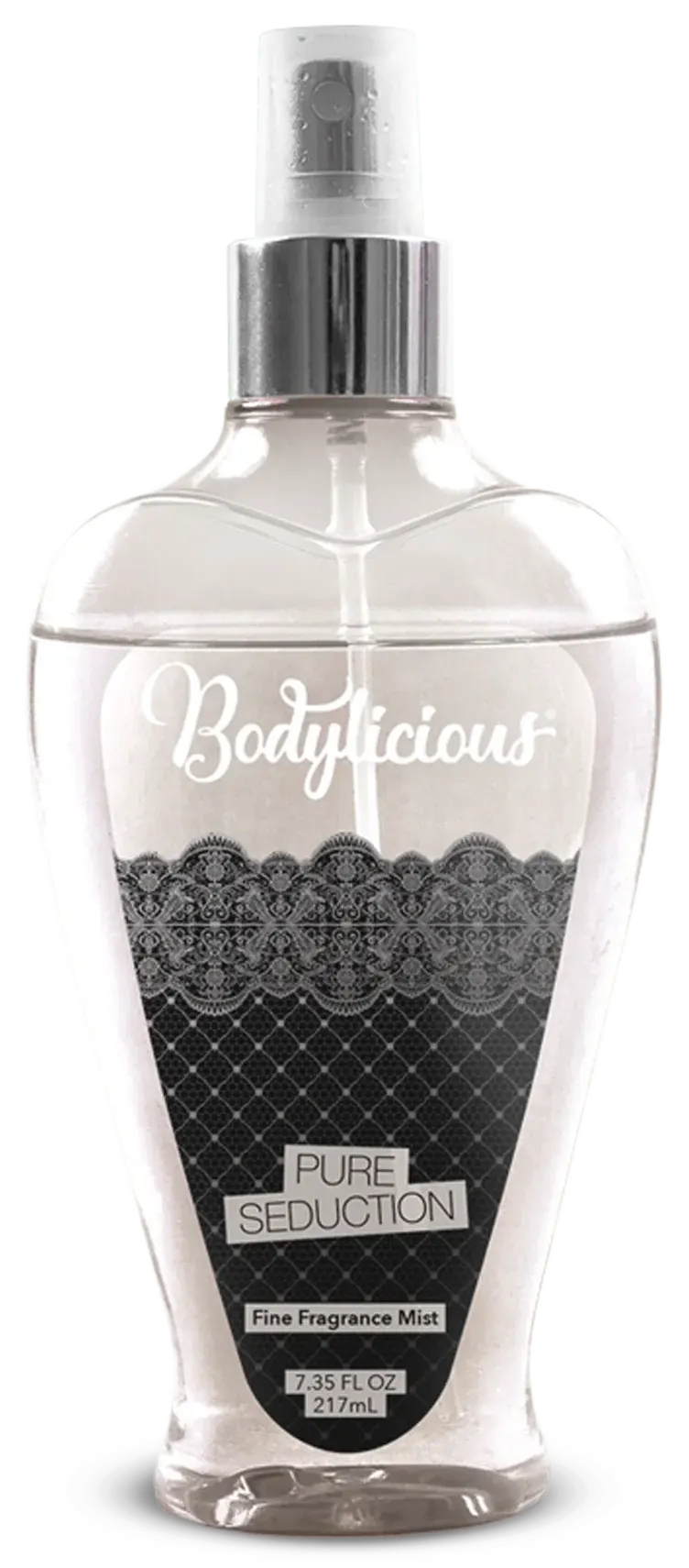 BODYLICIOUS PURE SEDUCTION BODY MIST FOR WOMEN, 217ML