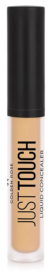 GOLDEN ROSE JUST TOUTCH LIQUID CONCEALER, 10