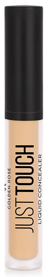 كونسيلر سائل جاست تاتش من جولدن روز, 09