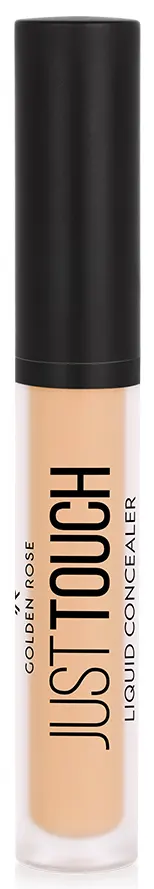 كونسيلر سائل جاست تاتش من جولدن روز, 08