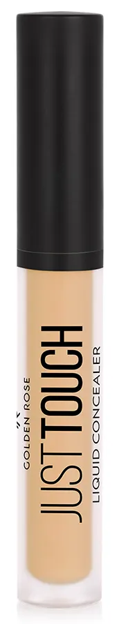 GOLDEN ROSE JUST TOUTCH LIQUID CONCEALER, 07