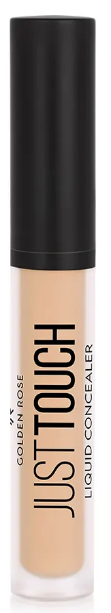 GOLDEN ROSE JUST TOUTCH LIQUID CONCEALER, 06