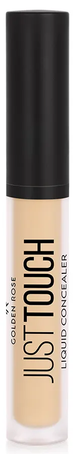 كونسيلر سائل جاست تاتش من جولدن روز, 04