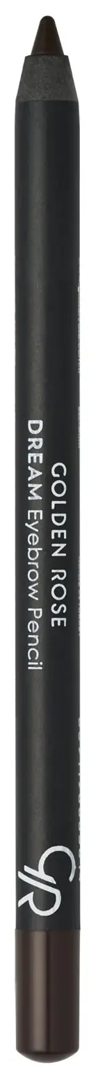 GOLDEN ROSE DREAM EYEBROW PENCIL, 303 Cold Brown