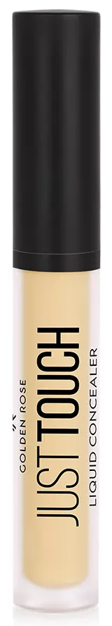 GOLDEN ROSE JUST TOUTCH LIQUID CONCEALER, 02