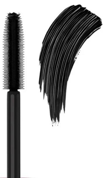 GOLDEN ROSE ENDLESS LASHS INSTANT VOLUME MASCARA, BLACK