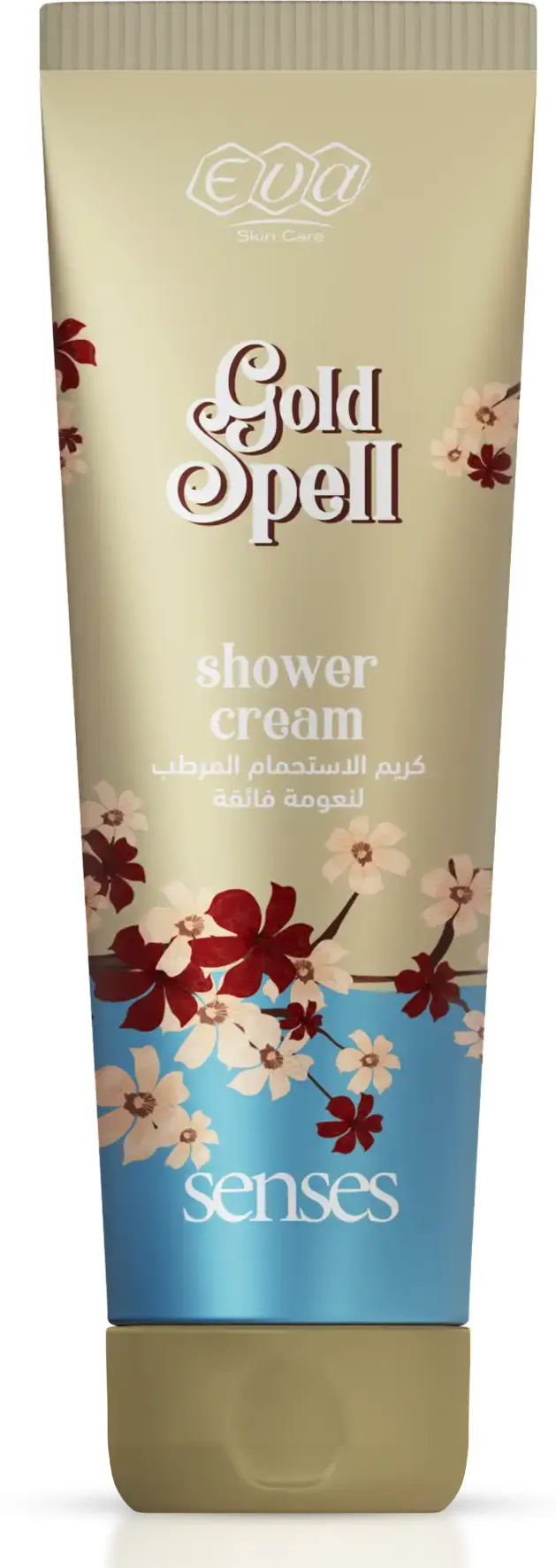 شاور كريم ايفا جولد سبيل ، 250 مل .