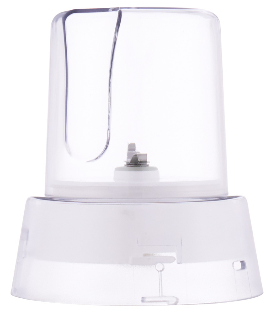 Touch El Zenouki Food Processor, 1000 Watt , 1.5 Liter , Multifunction , White x Grey , 40510