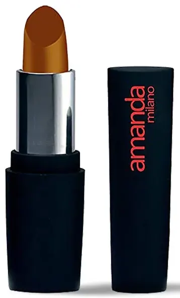 Amanda Milano Moist Matte Lipstick, 03
