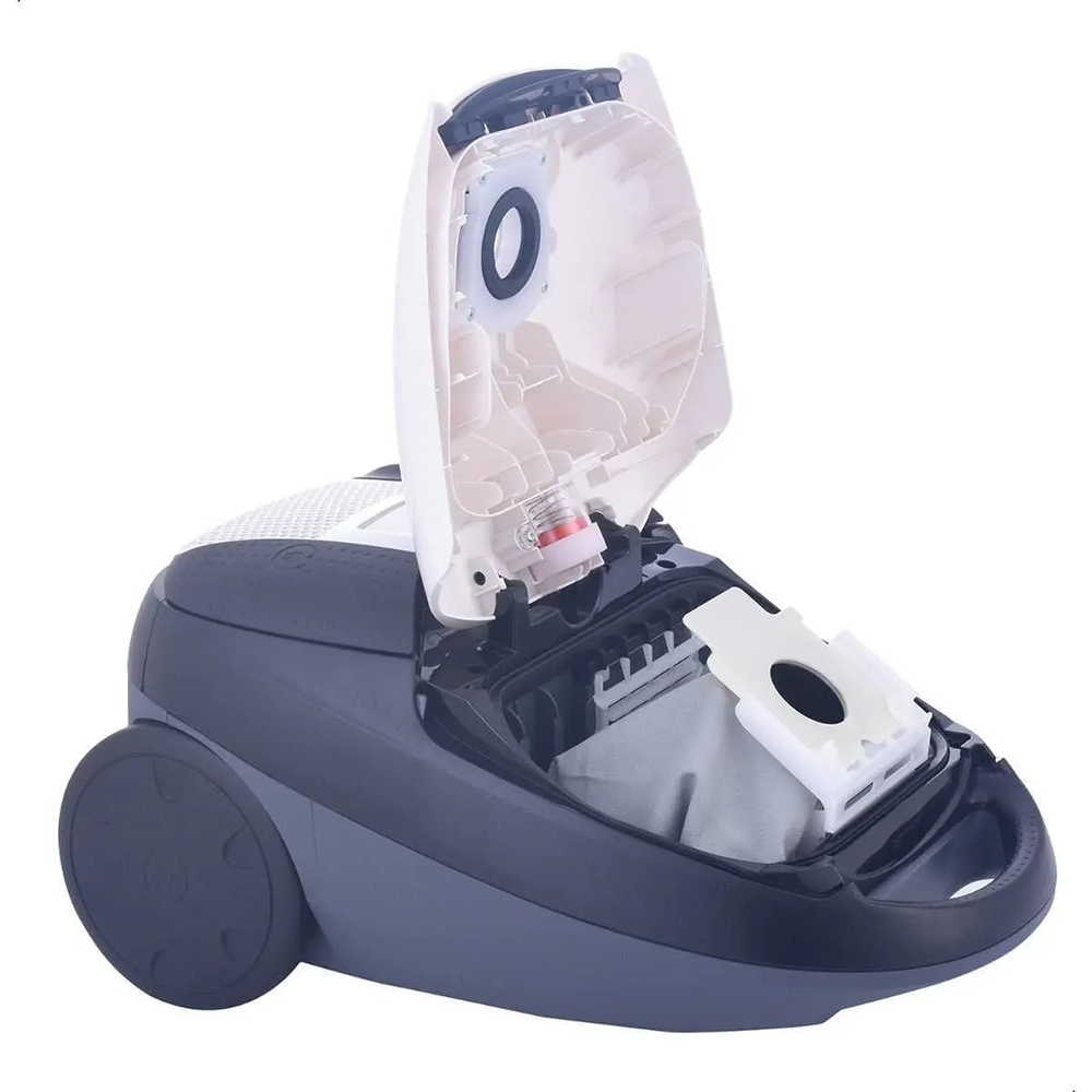 Panasonic Vacuum Cleaner, 2100 Watt, 6-7 Liters, White, MC.CG715 (Baghdad Warranty)