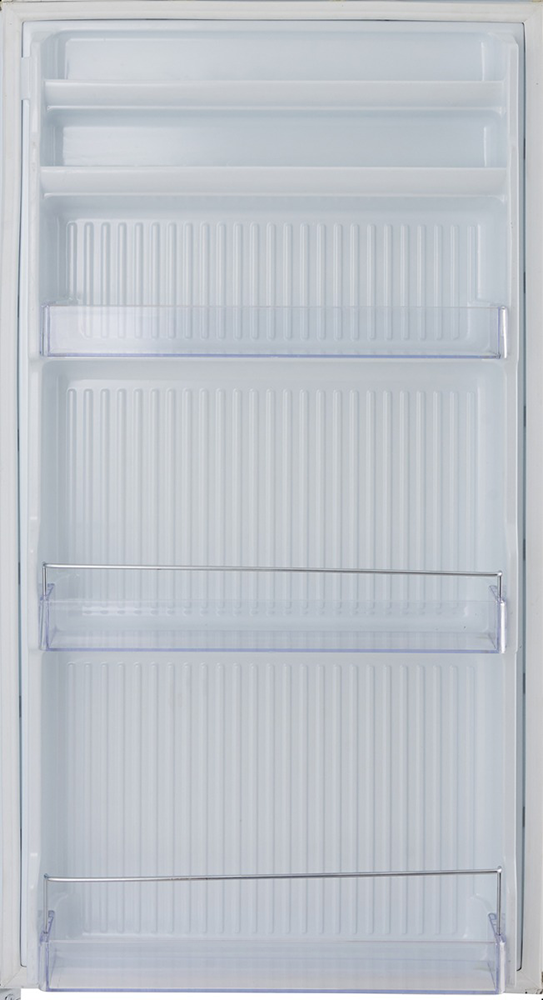 Kiriazi Defrost Refrigerator, 330 Liters, 2 Doors, White, K330 (20010012)