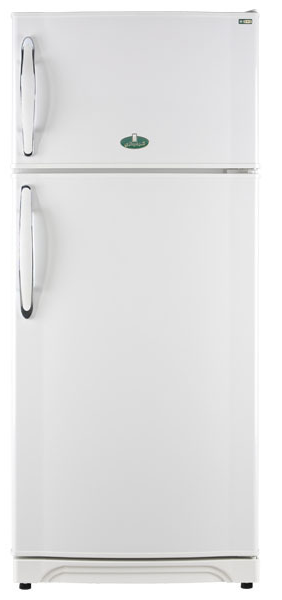 ثلاجة كريازي الجوهرة ديفروست ، 450 لتر ، 2 باب ، 16 قدم ، أبيض , K460-2