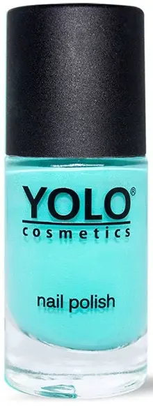 Yolo Nail Polish , 187, 10ml