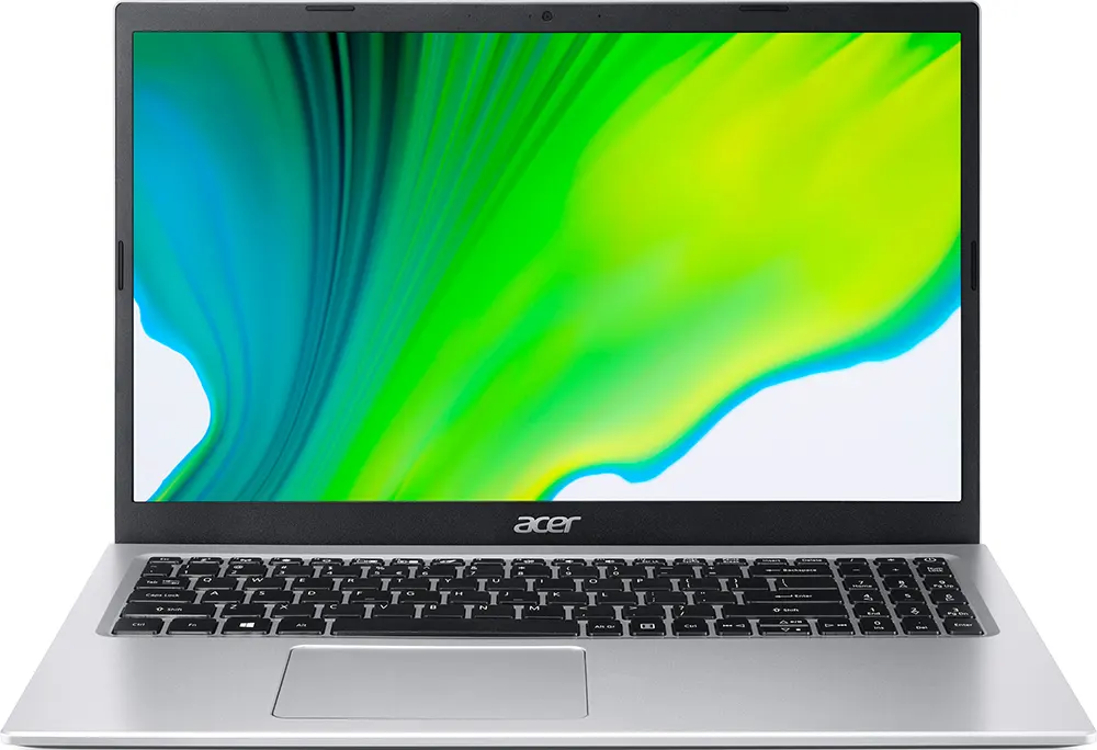 Laptop Acer Aspire 3 A315-58G-55XH Intel Core I5-1135G7, 8GB RAM, 1TB HDD Hard Disk, 15.6" FHD Display, NVIDIA GeForce MX350 2GB, Pure Silver