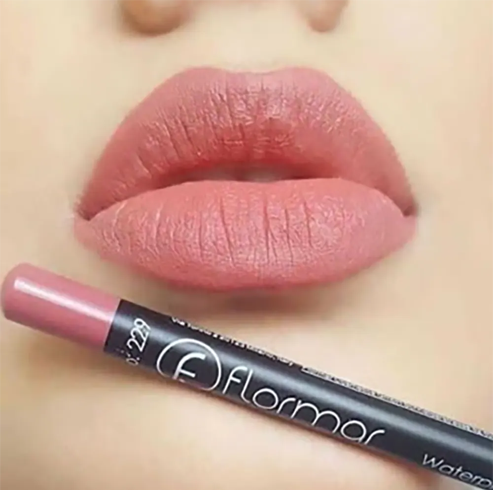 FLORMAR WATERPROOF LIPLINER, 229