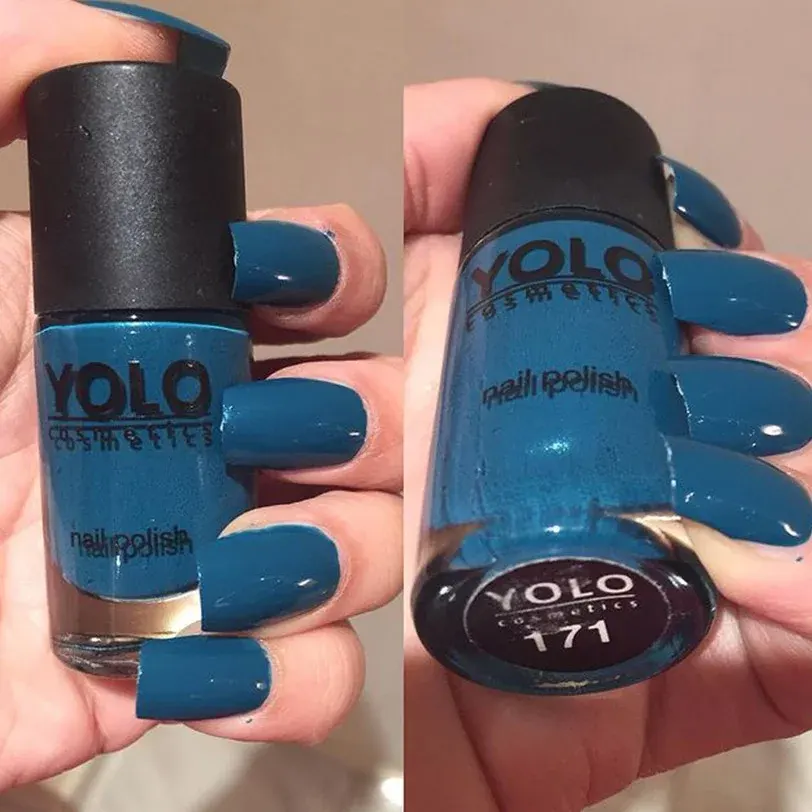 Yolo Nail Polish , 171, 10ml