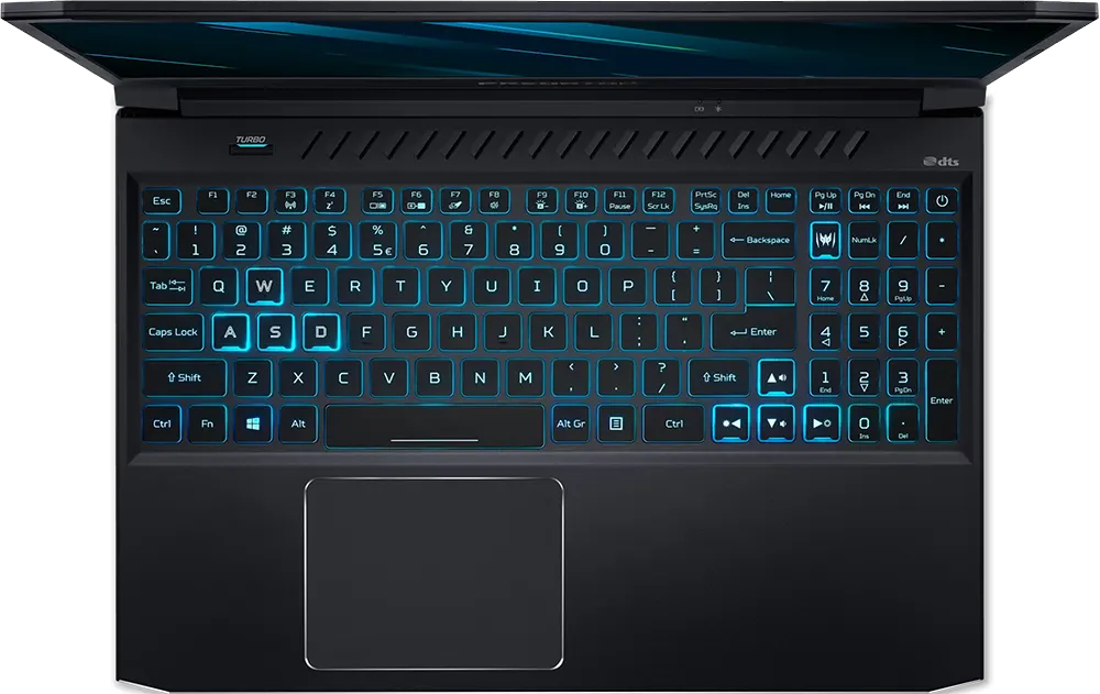 Acer Predator Helios 300 Laptop, Intel® Core™ i7-10750H, 10th Gen, 24GB RAM, 1TB SSD Hard Disk, NVIDIA®GeForce® RTX™ 3070 8GB GDDR6 Graphics Card, 15.6 Inch FHD Display, Windows 10 Home, Abyssal Black